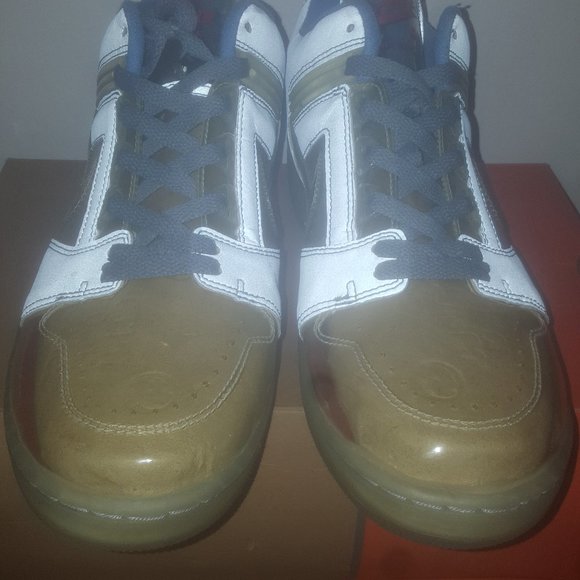 RARE AIR FORCE 2 ESPO INVISIBLE - Picture 4 of 4